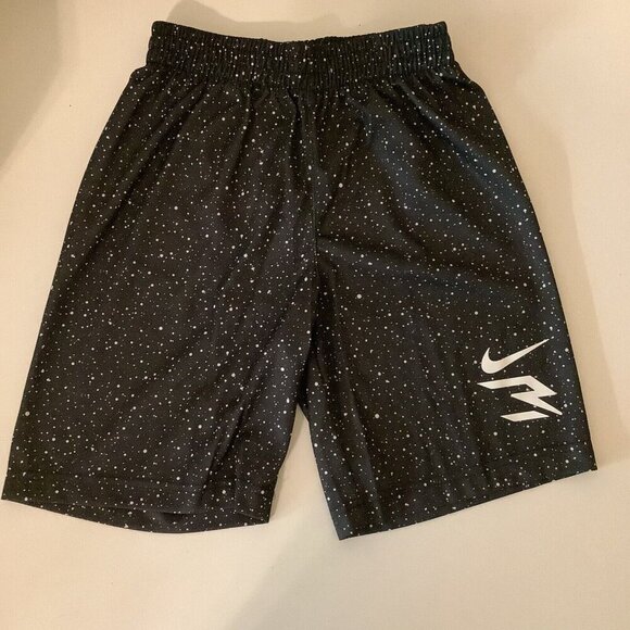 Rusell Nike Dri-Fit Printed Boys Shorts Size Large New With Tags - Picture 2 of 8